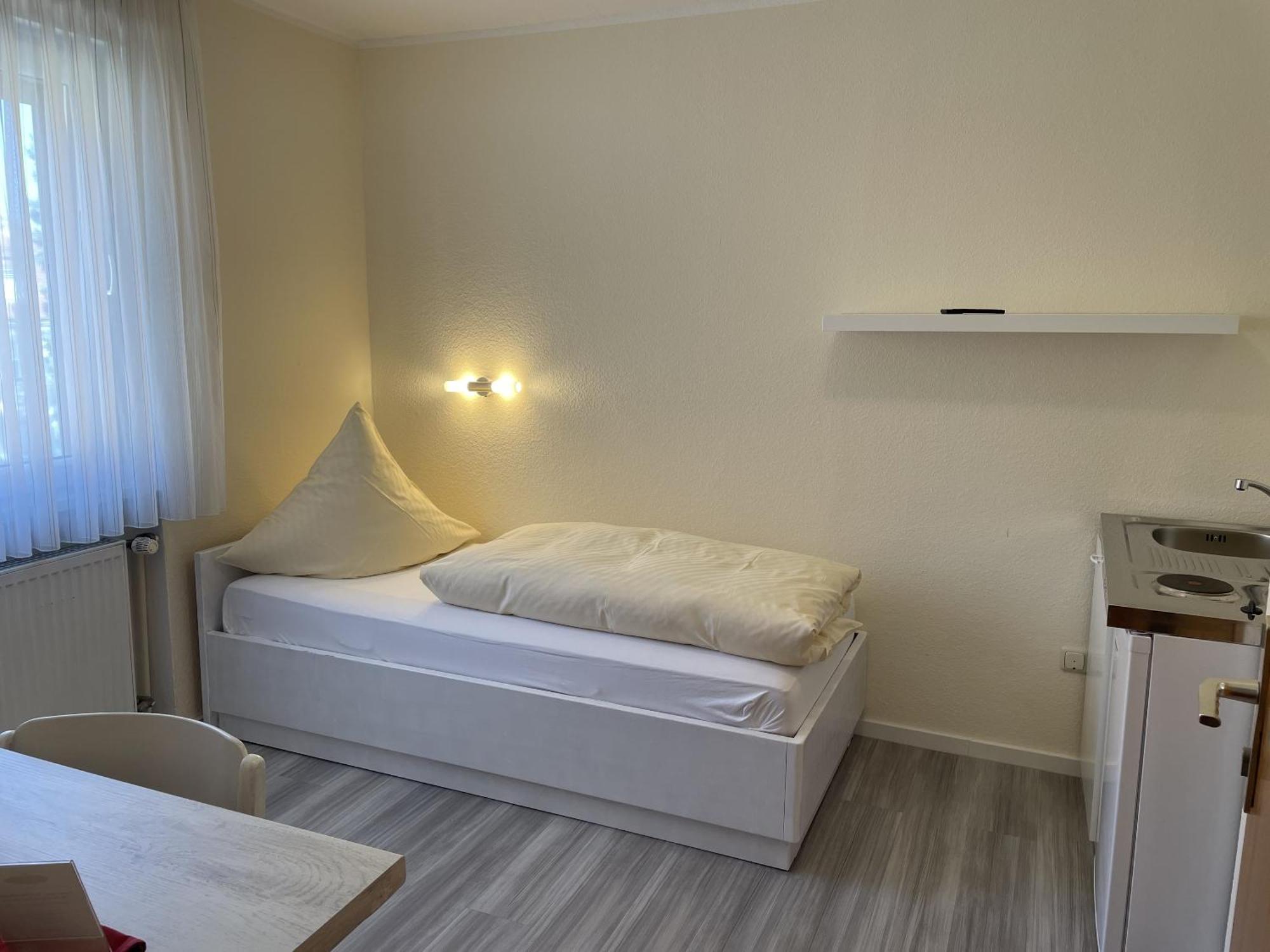 Hotel Koenig Humbert Erlangen Cameră foto